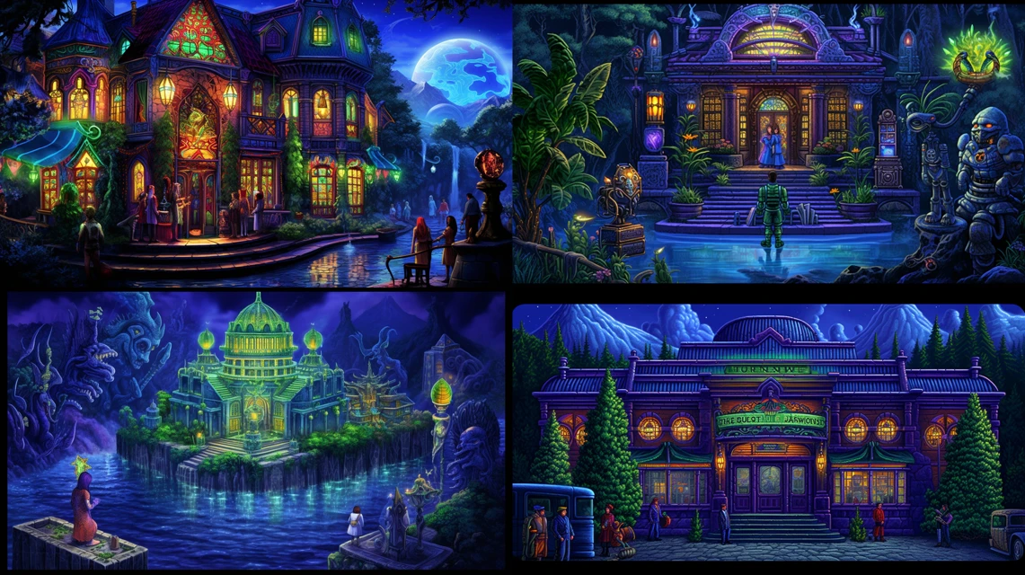 image of a specific style
