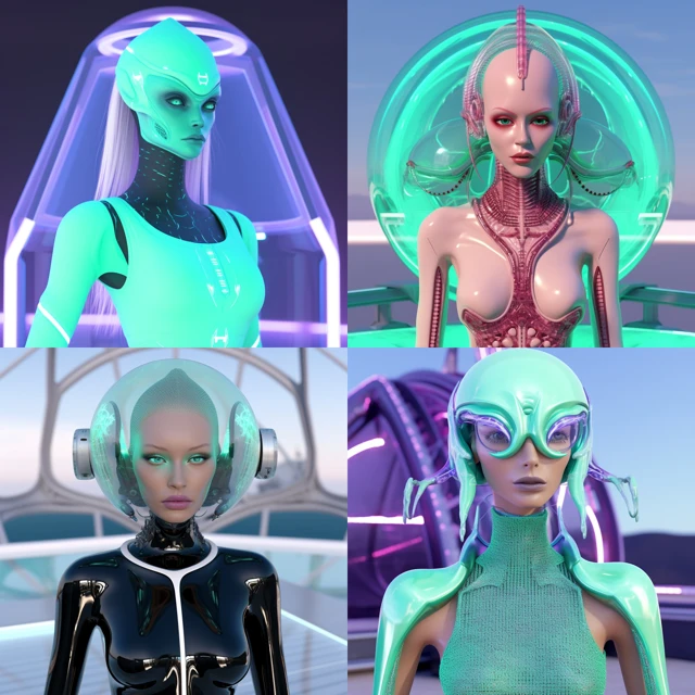 image of a specific style