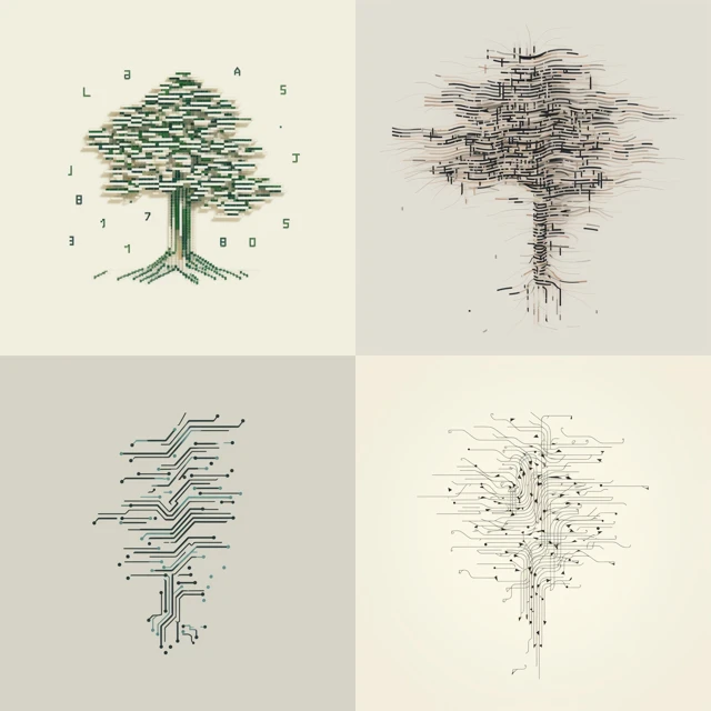 image of a specific style