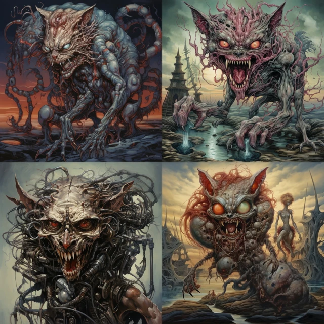 image of a specific style