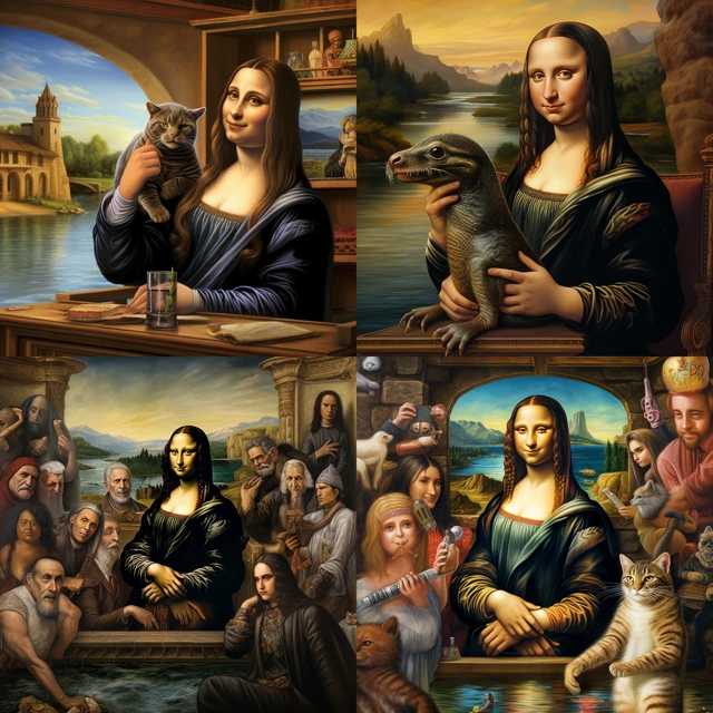 image of a specific style