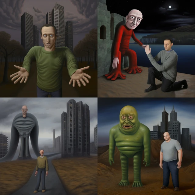 image of a specific style