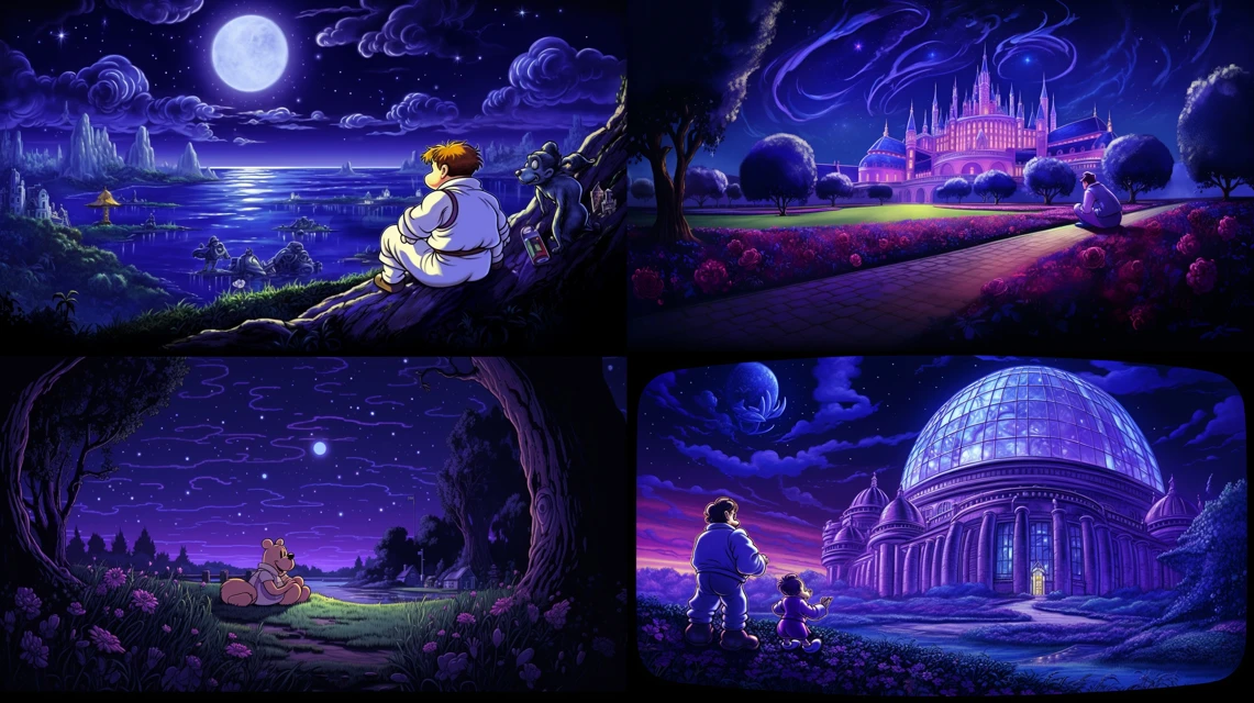 image of a specific style