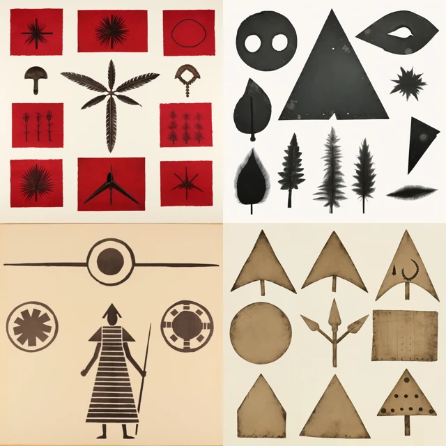 image of a specific style