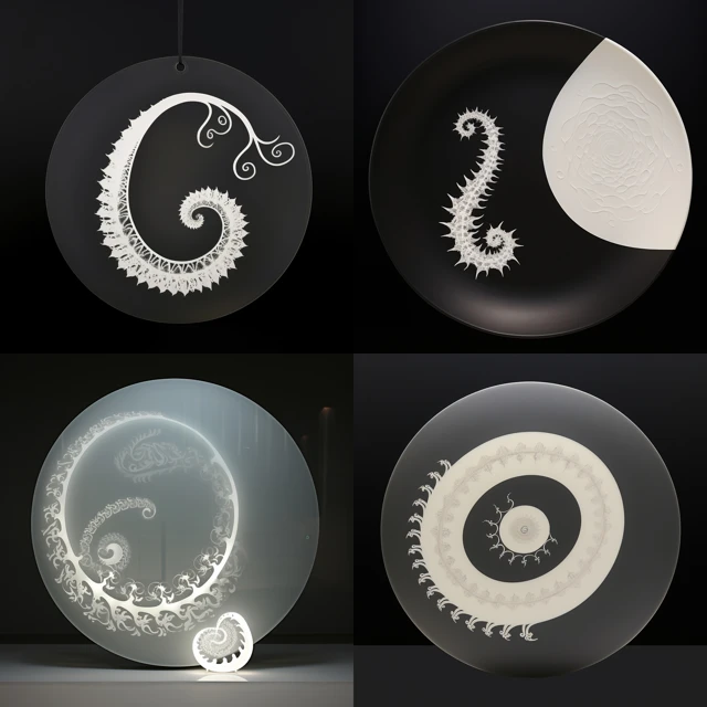 image of a specific style