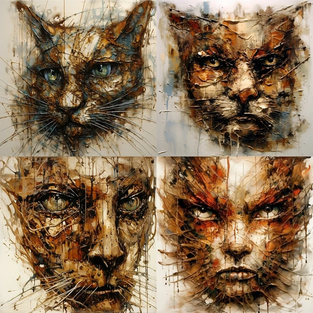 image of a specific style