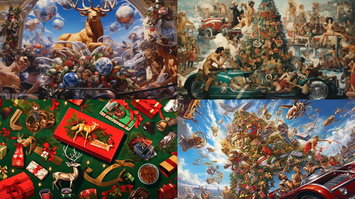 image of a specific style