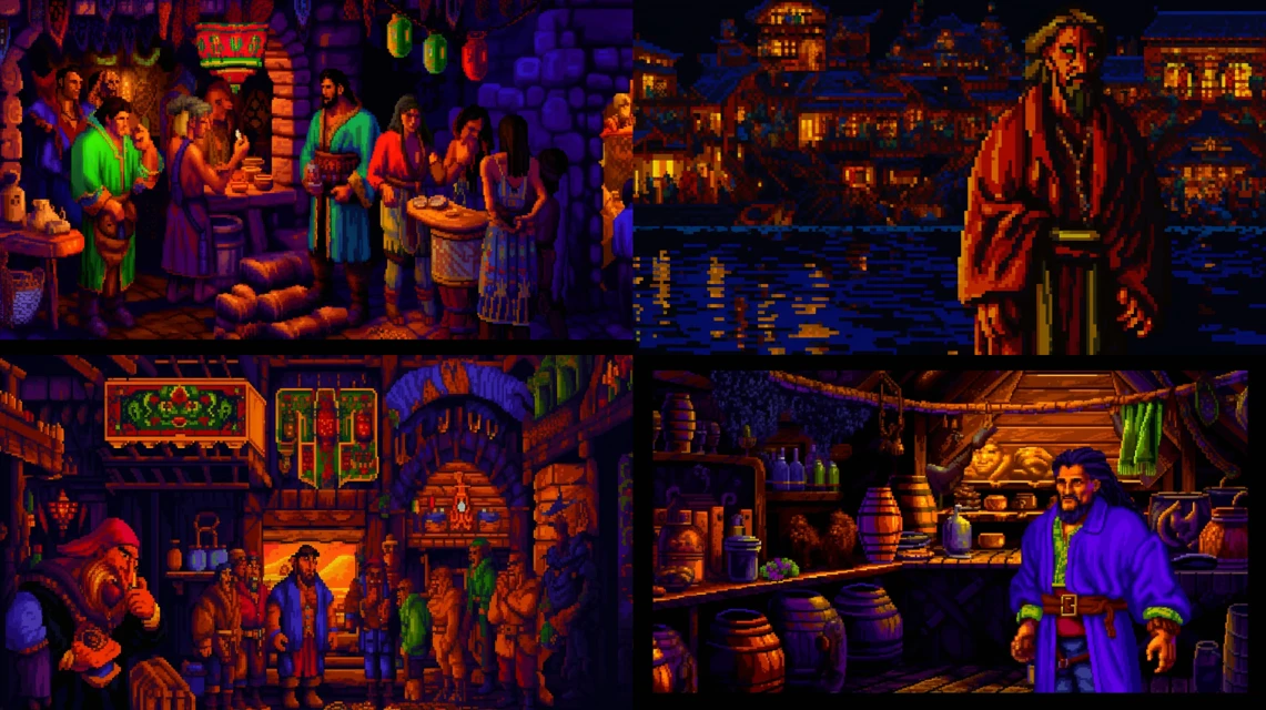 image of a specific style
