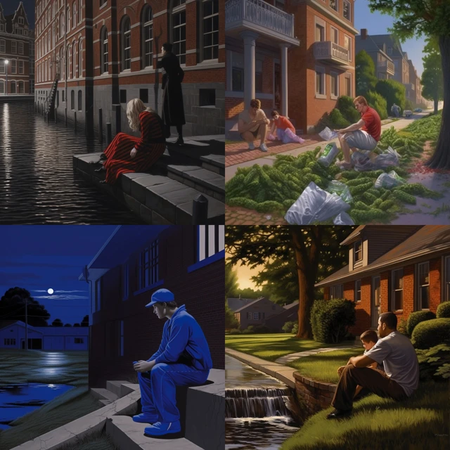 image of a specific style