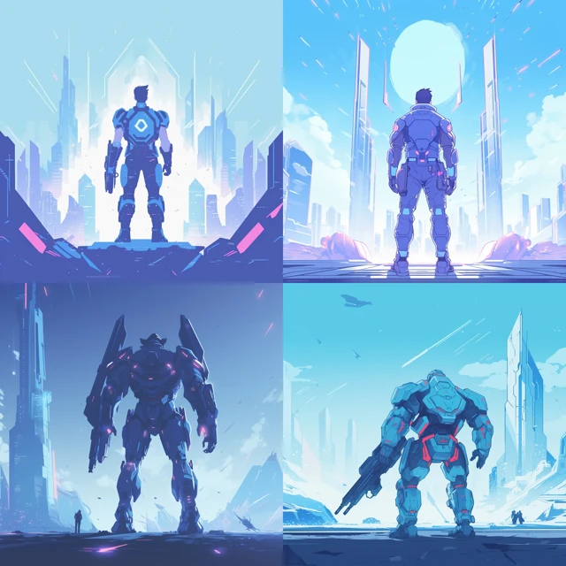 image of a specific style