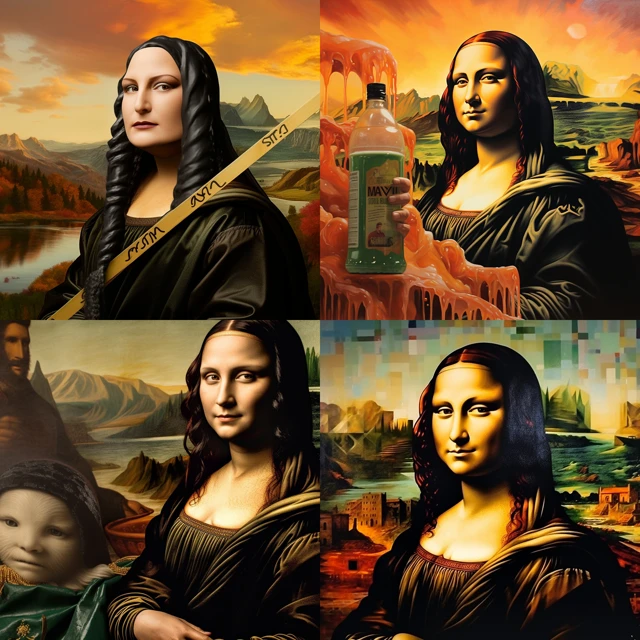 image of a specific style