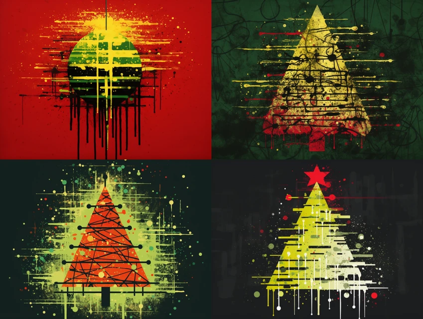 image of a specific style