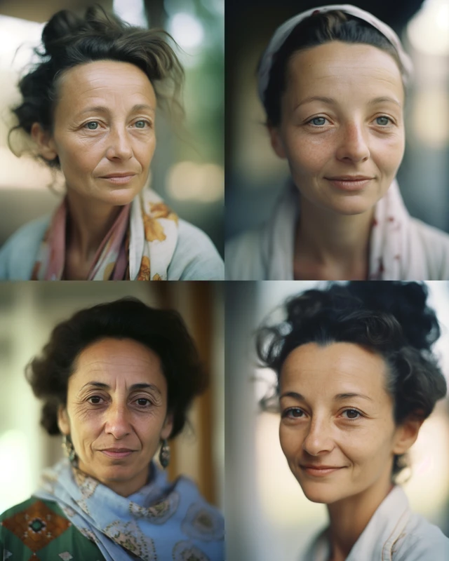 image of a specific style