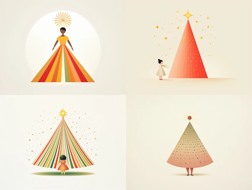image of a specific style