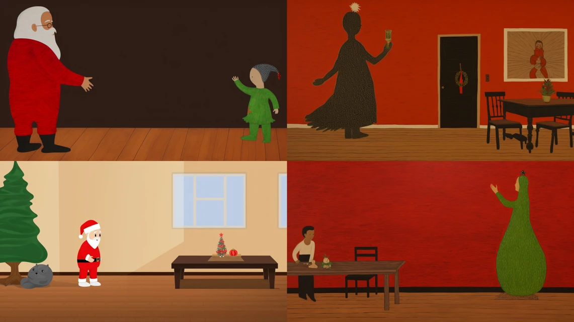 image of a specific style