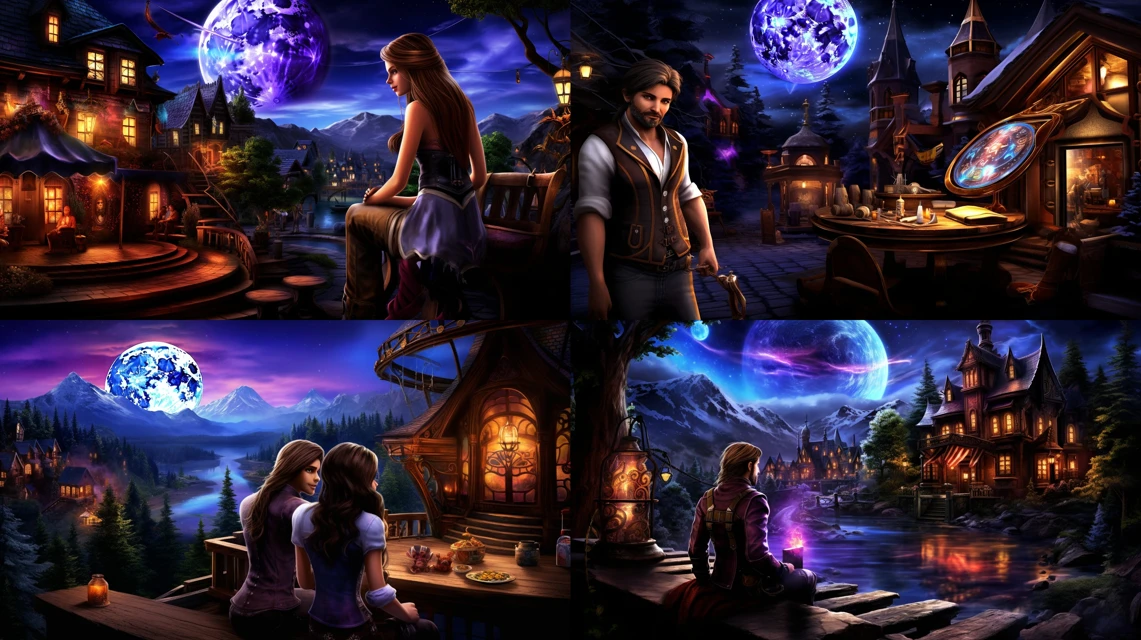 image of a specific style