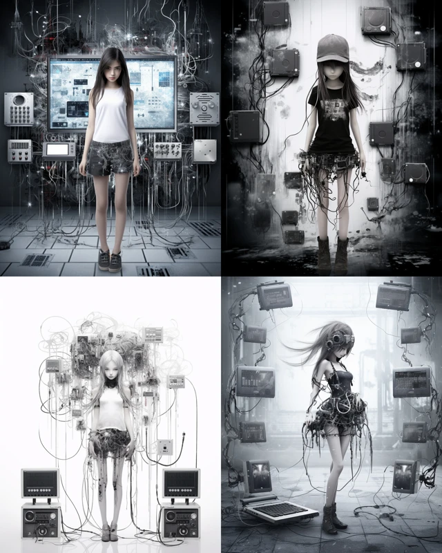 image of a specific style