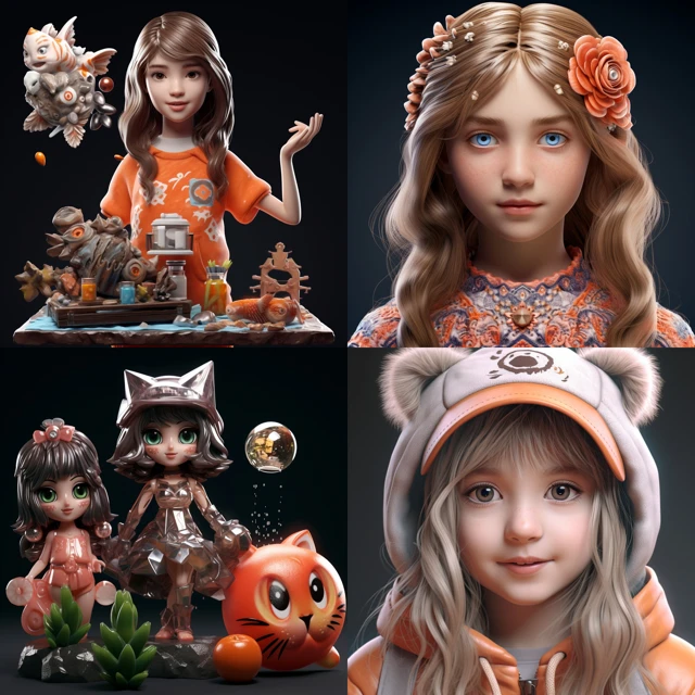 image of a specific style