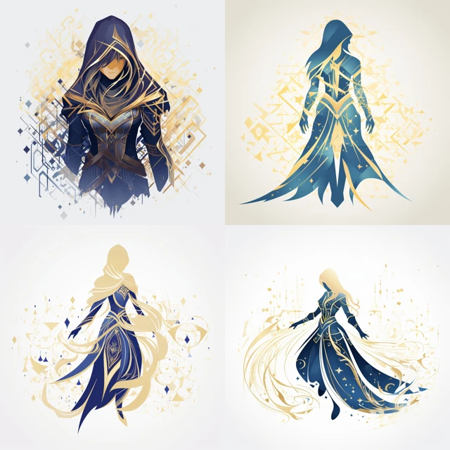 image of a specific style