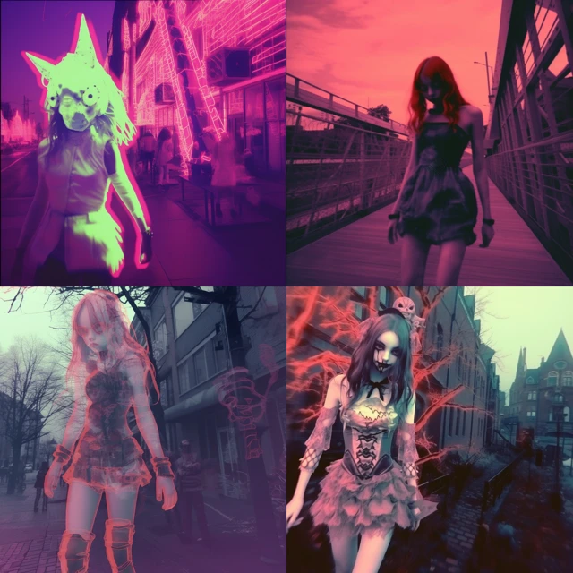 image of a specific style