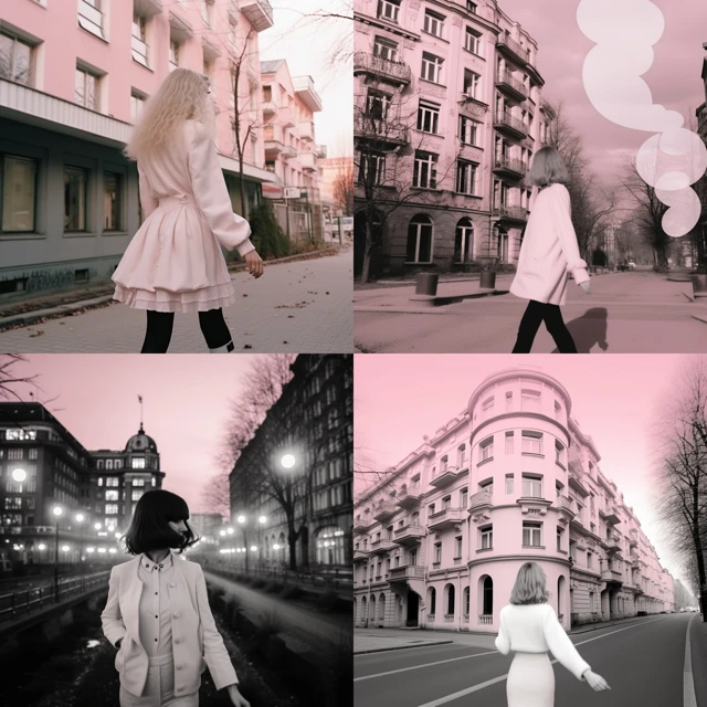 image of a specific style