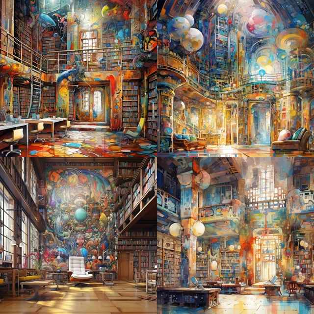 image of a specific style