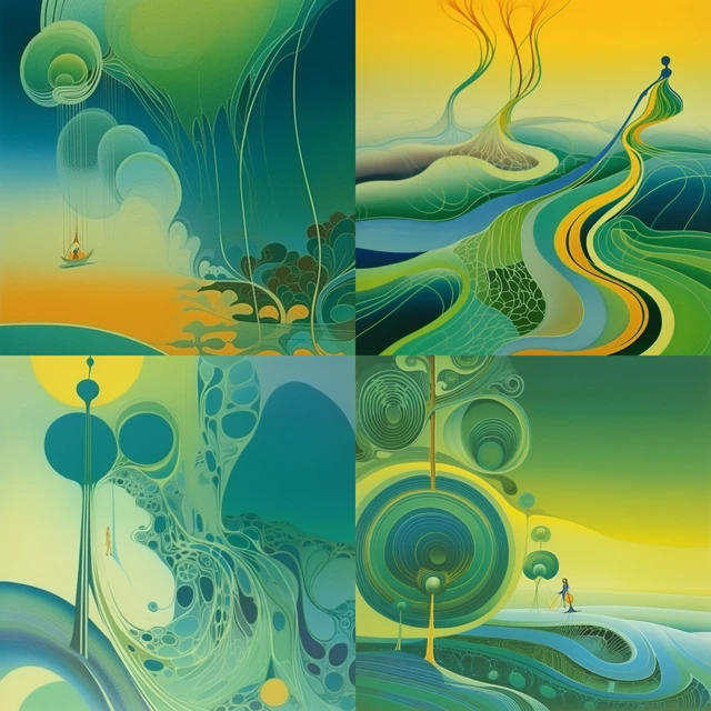 image of a specific style