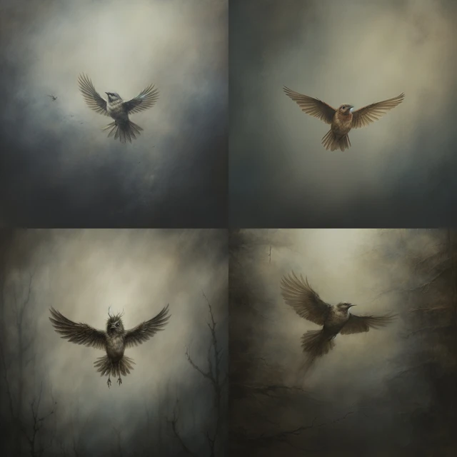 image of a specific style