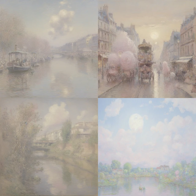image of a specific style