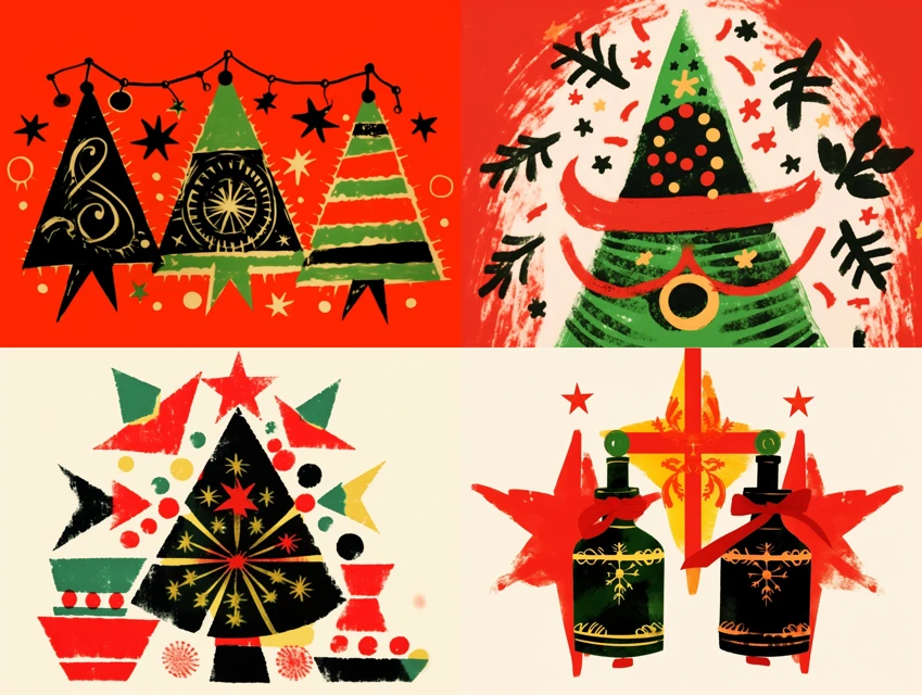 image of a specific style