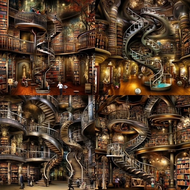 image of a specific style