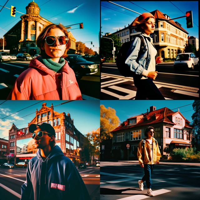 image of a specific style
