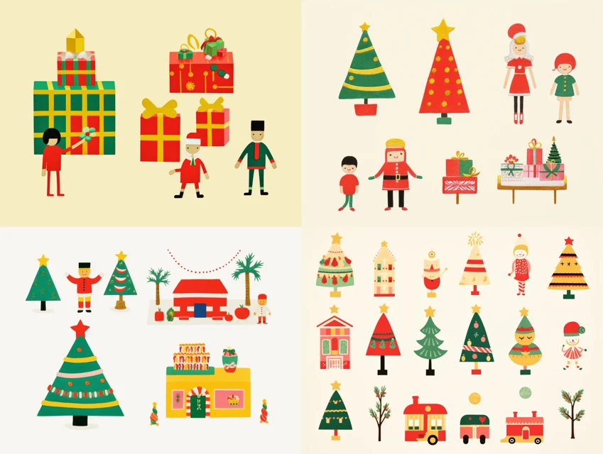 image of a specific style