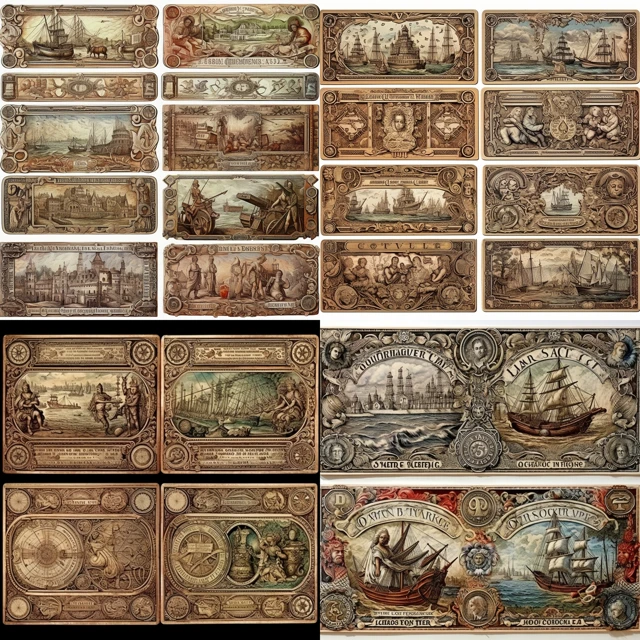image of a specific style