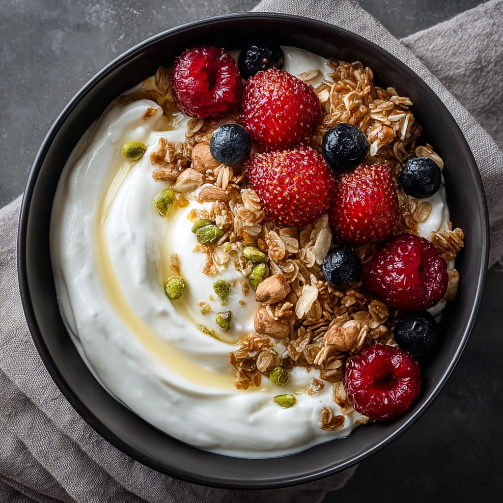 Greek Yogurt Bowl