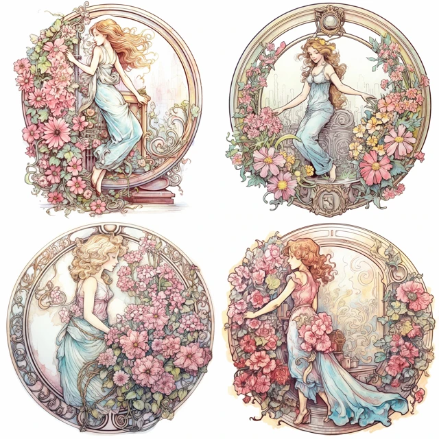 image of a specific style