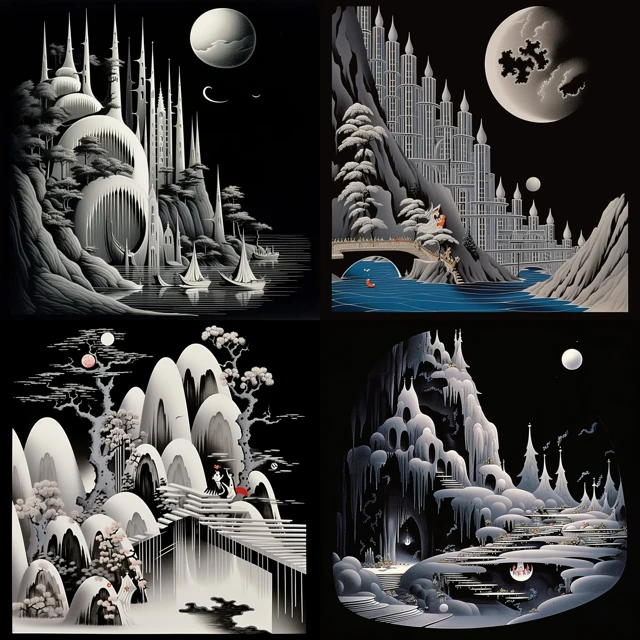 image of a specific style