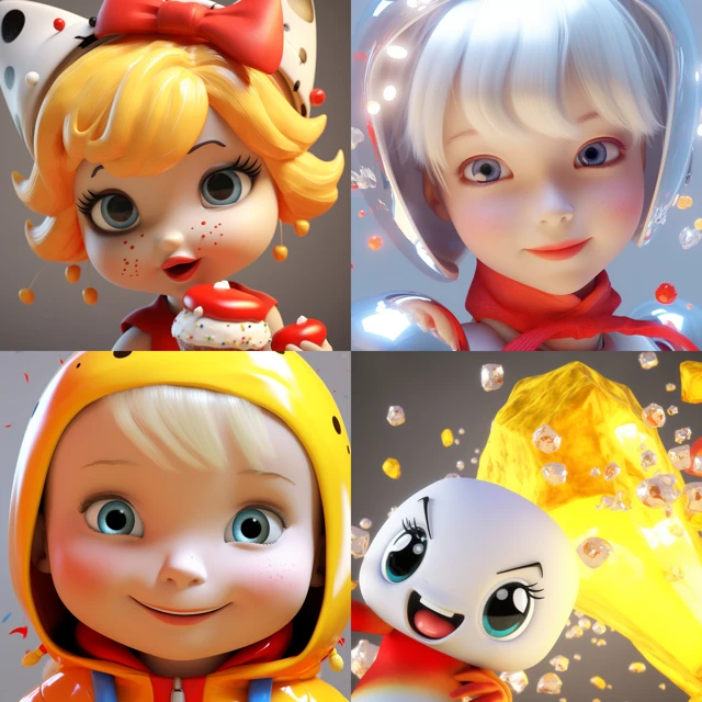 image of a specific style