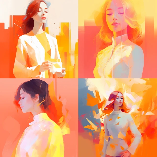 image of a specific style