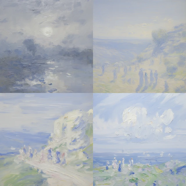 image of a specific style