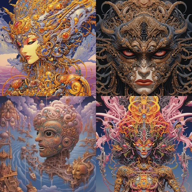 image of a specific style