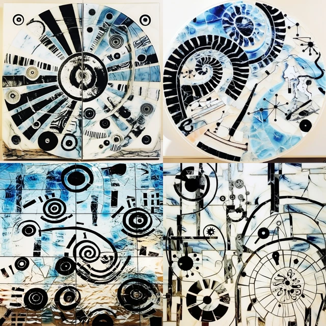 image of a specific style