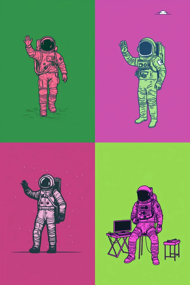 image of a specific style