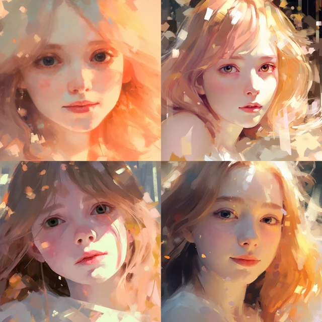 image of a specific style