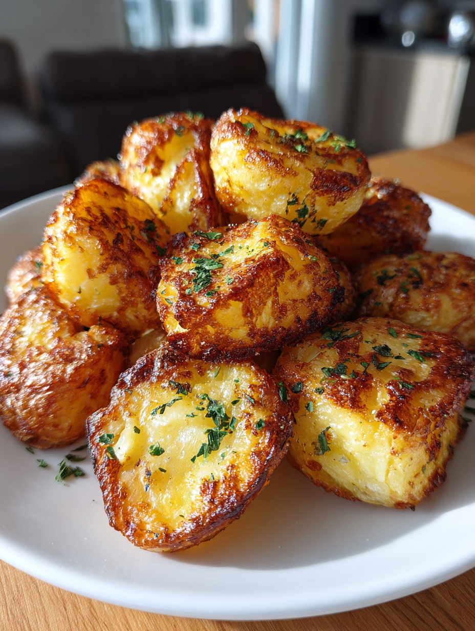 bratkartoffeln im airfryer
