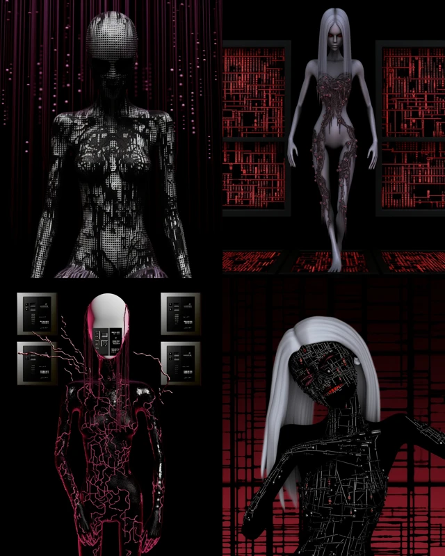 image of a specific style