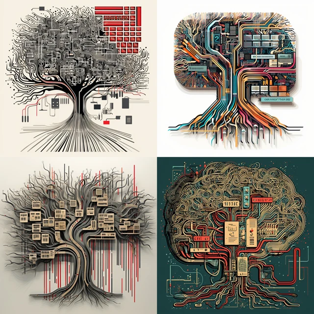 image of a specific style