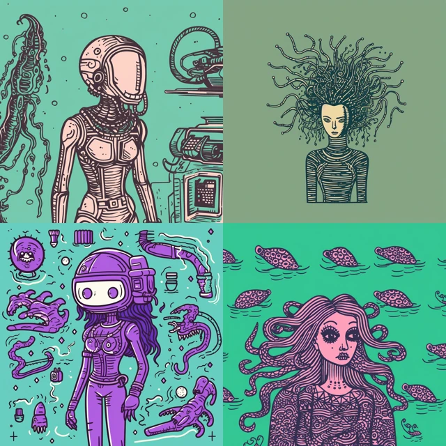 image of a specific style