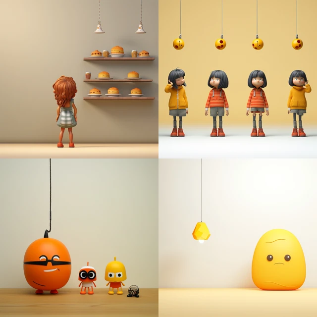 image of a specific style