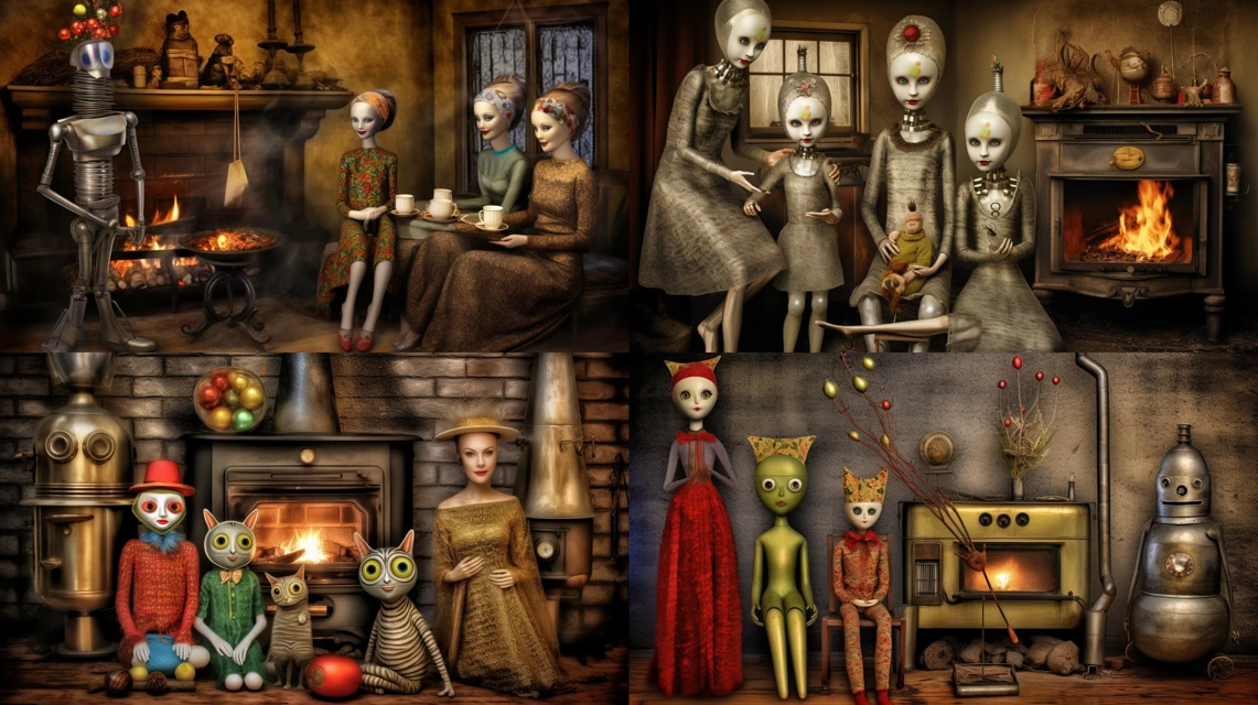 image of a specific style